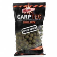 Бойлы Dynamite Baits Carp tec squid S/L 15мм 2кг