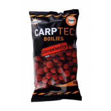 Бойлы Dynamite Baits Carp tec strawberry 20мм 1кг