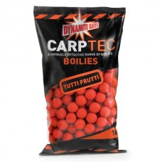Бойлы Dynamite Baits Carp tec tutti frutti 15мм 1кг