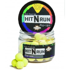 Бойлы Dynamite Baits Hit N Run yellow 15