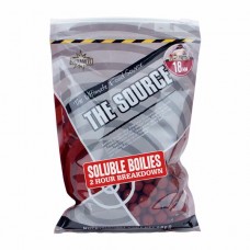 Бойлы Dynamite Baits Source soluble 18мм 1кг пылящие