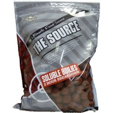 Бойлы Dynamite Baits Source soluble 20мм 1кг пылящие