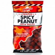 Бойлы Dynamite Baits Spicy peanut 15мм 1кг
