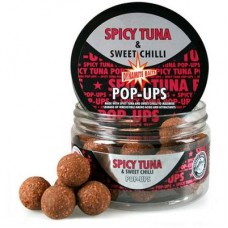 Бойлы Dynamite Baits Spicy tuna 15мм 300гр