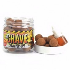 Бойлы Dynamite Baits The Crave 20мм