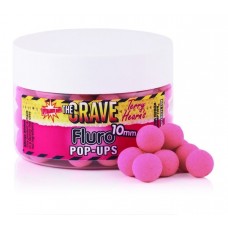 Бойлы Dynamite Baits The Crave fluro 10мм