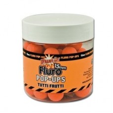 Бойлы Dynamite Baits Tutti frutti fluro 15мм
