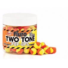 Бойлы Dynamite Baits Tutti frutti & pineapple two tone 15мм