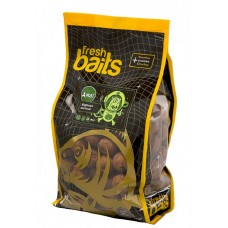 Бойлы Fresh Baits Джа! 15мм 200гр конопля в конопле