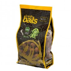 Бойлы Fresh Baits Джа! 20мм 1кг конопля в конопле