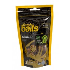 Бойлы Fresh Baits Джа! 20мм 200гр конопля в конопле