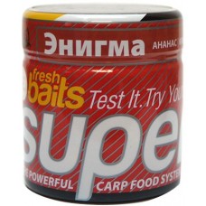 Бойлы Fresh Baits Энигма ананас-креветка 10х14мм 110гр