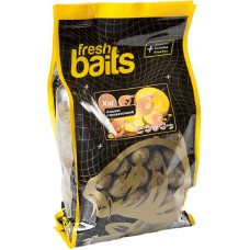 Бойлы Fresh Baits Ха! Ананас с креветочкой 15мм 1кг