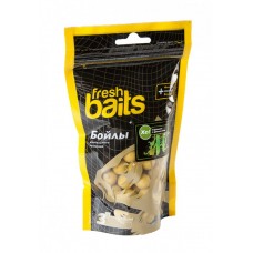 Бойлы Fresh Baits Хо! 20мм 1кг горошек с ароматами
