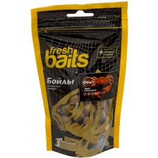 Бойлы Fresh Baits Оба! Краб в монстрах 20мм 200гр