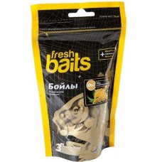 Бойлы Fresh Baits Ох! 20мм 200гр мёд с конопелькой