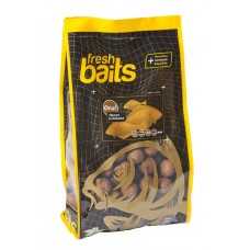 Бойлы Fresh Baits Опа! 20мм 1кг палтус в специях