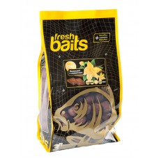 Бойлы Fresh Baits Ой! Ванилька в шоколаде 15мм 1кг