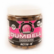 Бойлы Mainline Dumbell hookers 10мм 160гр active-8