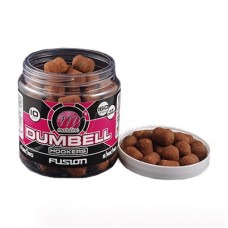 Бойлы Mainline Dumbell hookers 10мм 160гр fusion