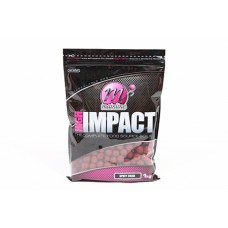 Бойлы Mainline High impact 16мм 1кг spiced crab