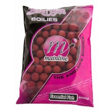 Бойлы Mainline Zenon Bojko pop-ups essential fish