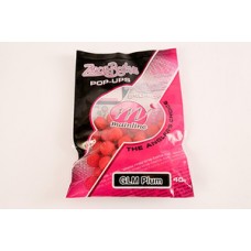 Бойлы Mainline Zenon bojko pop-ups GLM plum