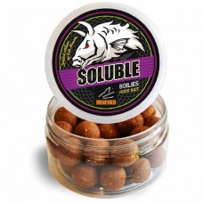 Бойлы MINENKO насадочные пылящие Orange plum 20мм 200гр