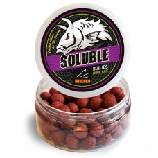 Бойлы MINENKO насадочные пылящие Red spice 14мм 120гр