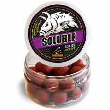 Бойлы MINENKO насадочные пылящие Red spice 20мм 150гр