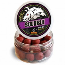 Бойлы MINENKO насадочные пылящие Squidberry 20мм 200гр