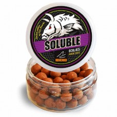 Бойлы MINENKO насадочные пылящие Tutti-frutti 14мм 120гр