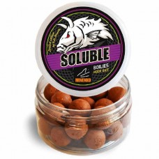 Бойлы MINENKO насадочные пылящие Tutti-frutti 20мм 150гр