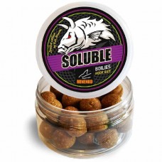 Бойлы MINENKO насадочные пылящие Wild honey 20мм 150гр