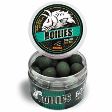 Бойлы MINENKO насадочные вареные Hemp 20мм 200гр