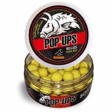 Бойлы MINENKO плавающие sweet corn pop-up 14мм 70гр