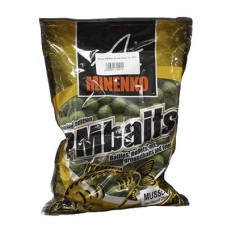 Бойлы MINENKO PMbaits пылящие Honey-мед 20мм 3кг