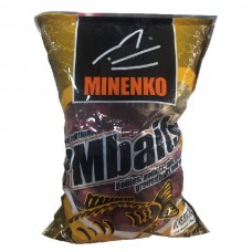 Бойлы MINENKO PMbaits пылящие Monster crab 20мм 1кг