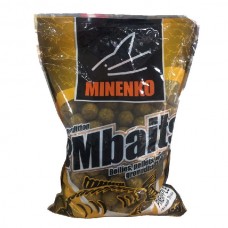 Бойлы MINENKO PMbaits пылящие pineapple 26мм 1кг