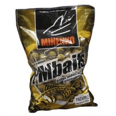 Бойлы MINENKO PMbaits пылящие Pineapple-ананас 20мм 3кг