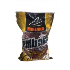 Бойлы MINENKO PMbaits пылящие Plum-слива 20мм 1кг