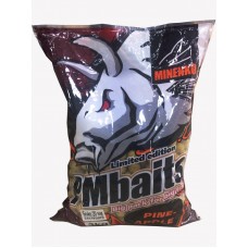 Бойлы MINENKO PMbaits пылящие Tutti- frutti тутти-фрутти 20мм 3кг