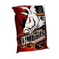 Бойлы MINENKO PMbaits ST пылящие Source 26мм 3кг