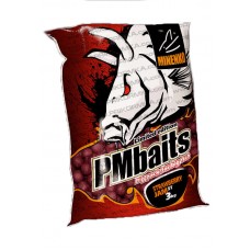 Бойлы MINENKO PMbaits ST пылящие Strawberry jam-клубничный джем 26мм 3кг