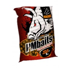 Бойлы MINENKO PMbaits ST пылящие wild honey-дикий мед 20мм 3кг