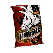 Бойлы MINENKO PMbaits ST пылящие wild honey-дикий мед 26мм 3кг