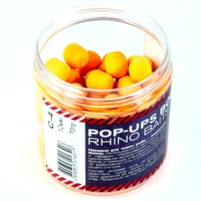 Бойлы Rhino Baits C-4 цитрус 12мм 70гр