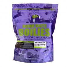 Бойлы Rhino Baits Dark Plum темная слива 20мм 1кг
