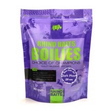 Бойлы Rhino Baits Dark Plum темная слива 24мм 1кг