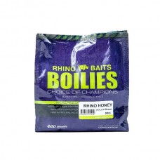 Бойлы Rhino Baits Honey мед dumbells 14мм 500гр